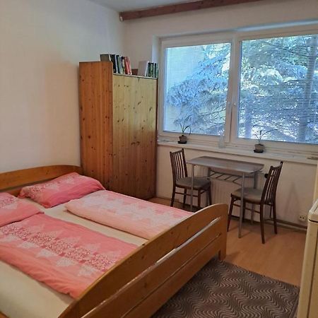 Apartman Na Jizni Ołomuniec Zewnętrze zdjęcie