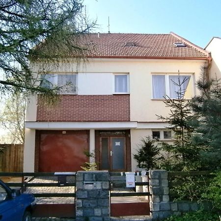 Apartman Na Jizni Ołomuniec Zewnętrze zdjęcie