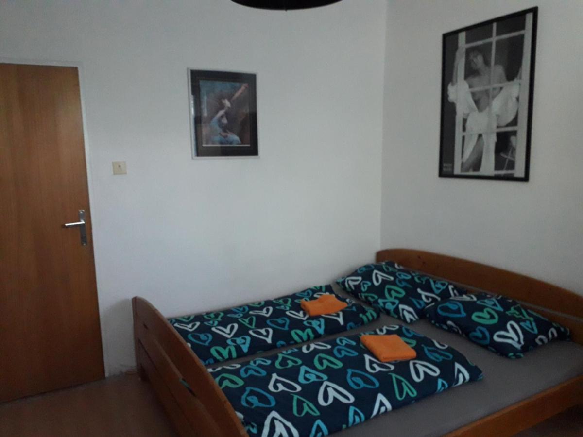 Apartman Na Jizni Ołomuniec Zewnętrze zdjęcie