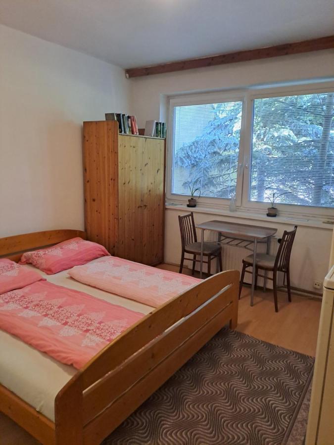 Apartman Na Jizni Ołomuniec Zewnętrze zdjęcie