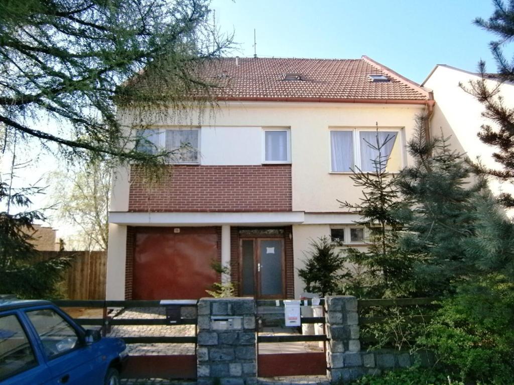 Apartman Na Jizni Ołomuniec Zewnętrze zdjęcie